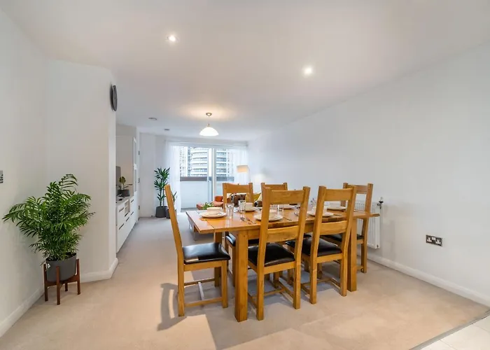 West London Apartments Collection, Holland Park, Earls Court