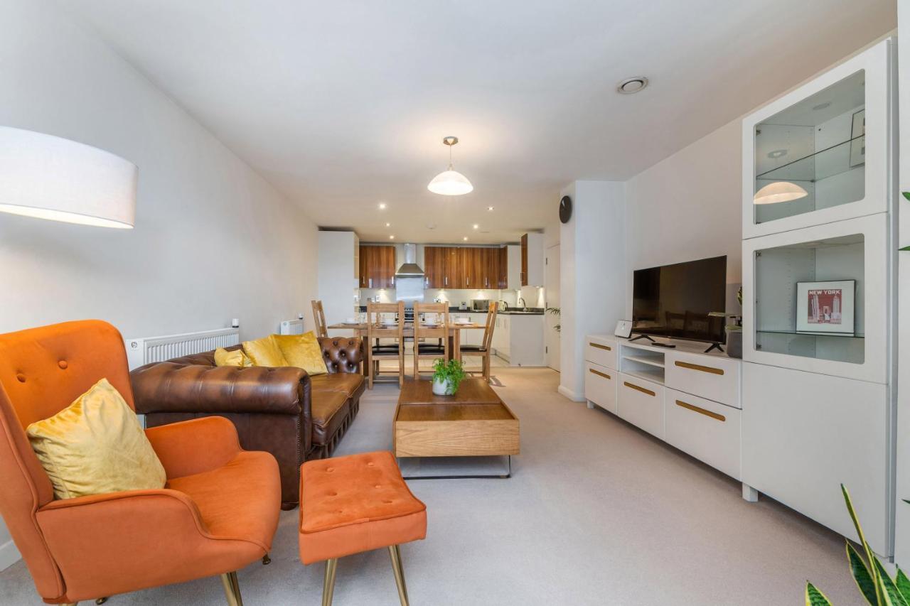 West Collection, Holland Park, Earls Court Апартаменты Лондон